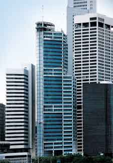 新加坡savu大楼