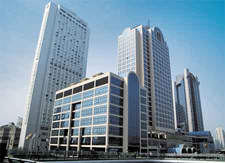 上海国际贵都大酒店