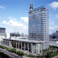 上海市南电力调度楼