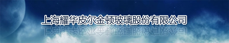 上海耀华皮尔金顿玻璃股份有限公司